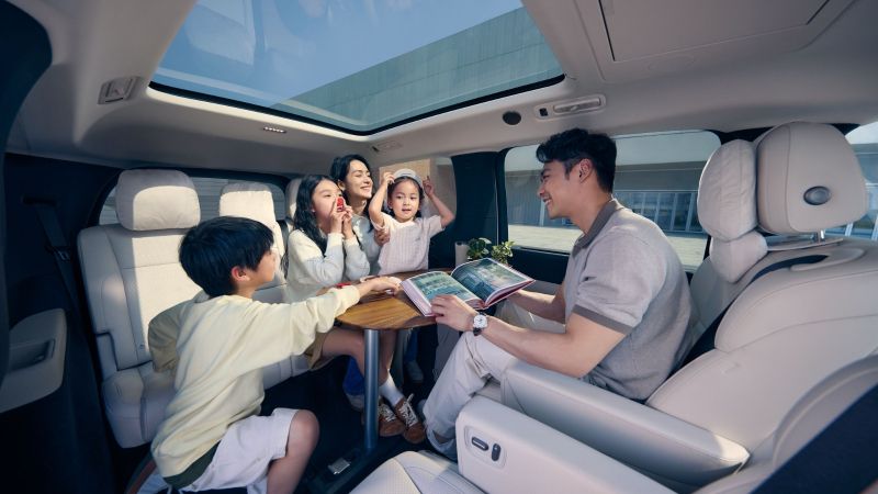 KY视讯汽车2025年4月交付33,939辆